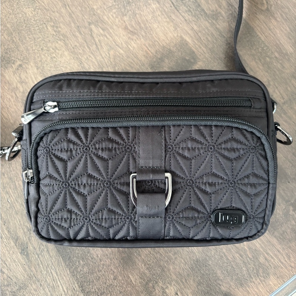 Lug Carousel Convertible Crossbody Bag